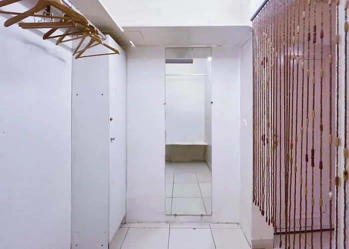 Appartement Avec Jardin Au Coeur Des Mamelles