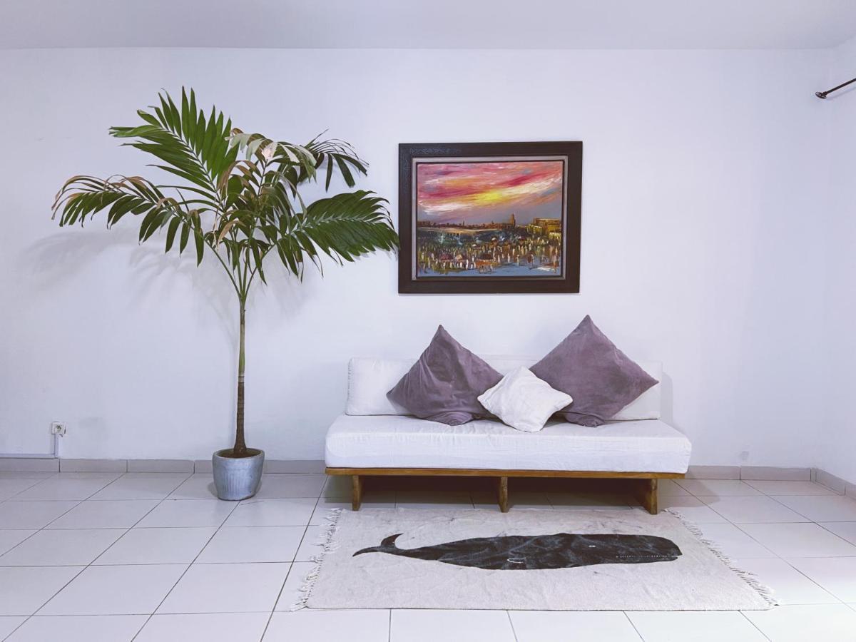 Avec Jardin Au Coeur Des Mamelles Appartement