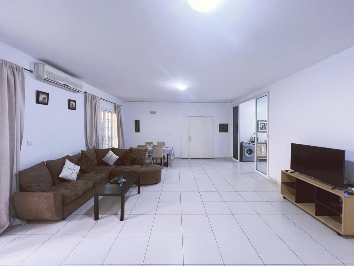 Appartement Avec Jardin Au Coeur Des Mamelles Dakar