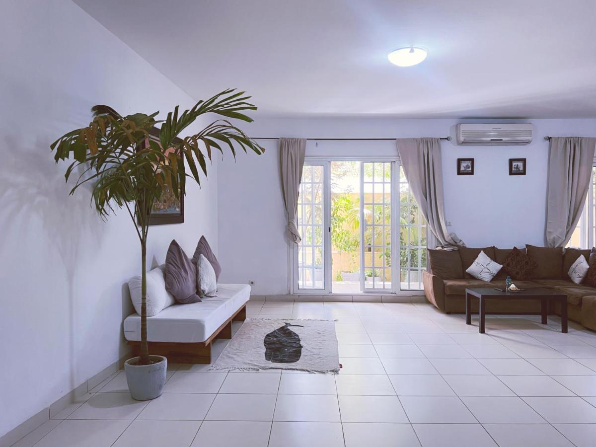 Avec Jardin Au Coeur Des Mamelles Appartement Dakar