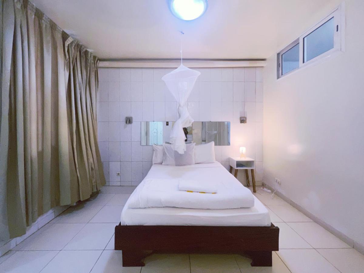 Appartement Avec Jardin Au Coeur Des Mamelles