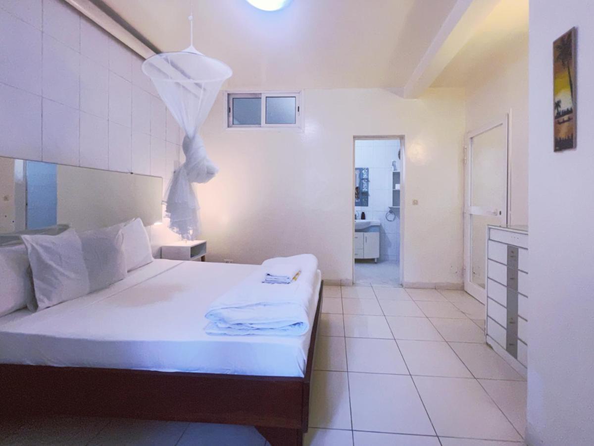 Appartement Avec Jardin Au Coeur Des Mamelles Dakar
